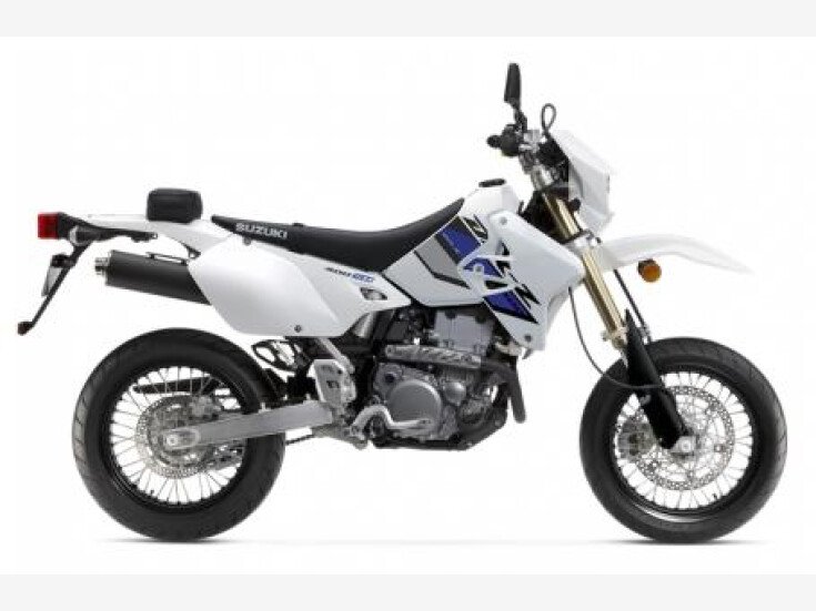 Thumbnail Photo undefined for New 2022 Suzuki DR-Z400SM