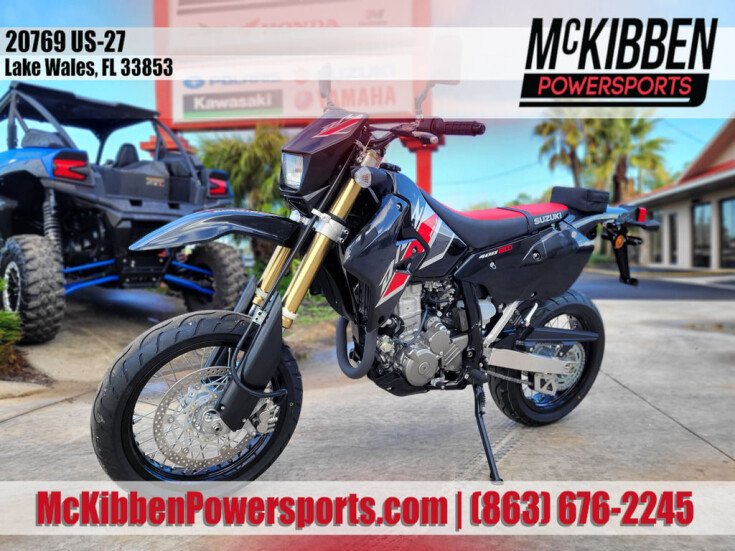 Photo for New 2022 Suzuki DR-Z400SM