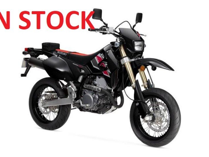 Thumbnail Photo undefined for New 2022 Suzuki DR-Z400SM