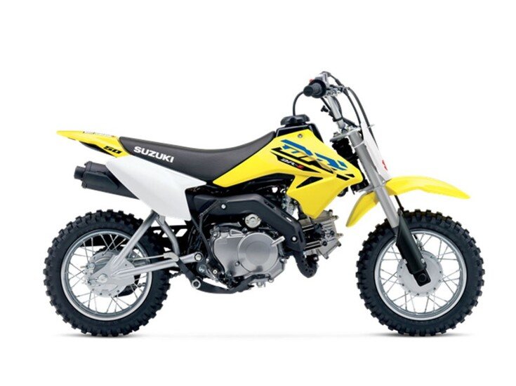 Thumbnail Photo undefined for New 2022 Suzuki DR-Z50