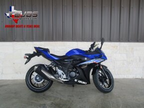 2022 Suzuki GSX250R for sale 201305397