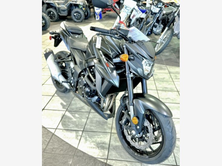 Thumbnail Photo undefined for New 2022 Suzuki GSX-S750