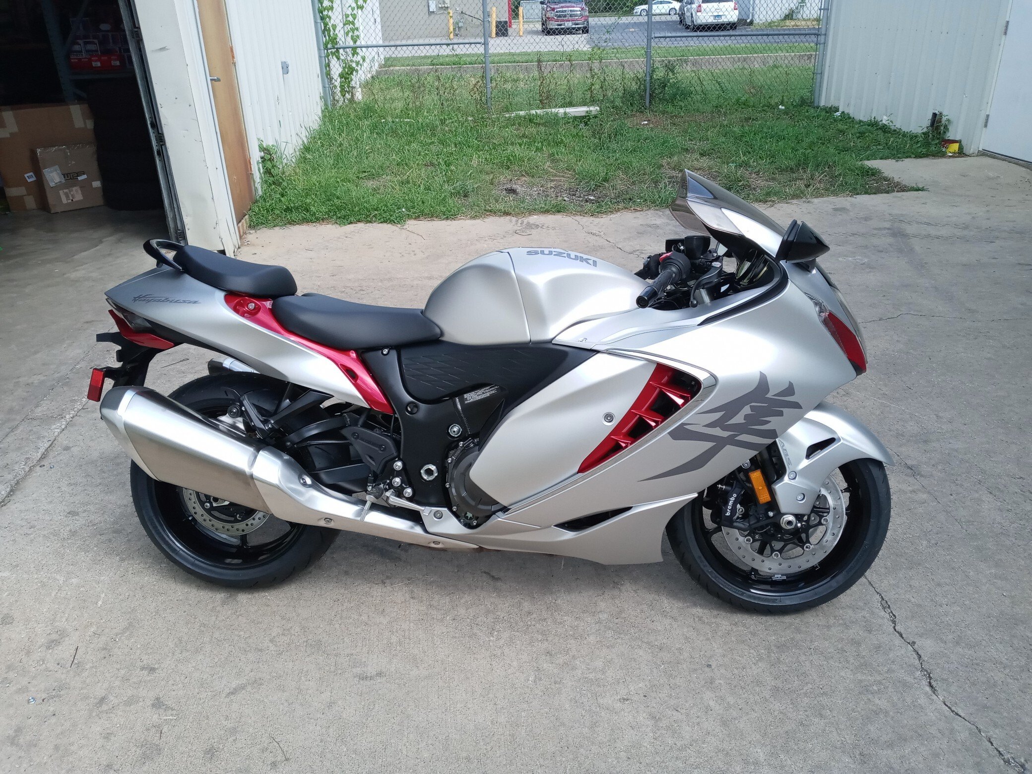 Suzuki hayabusa autotrader online