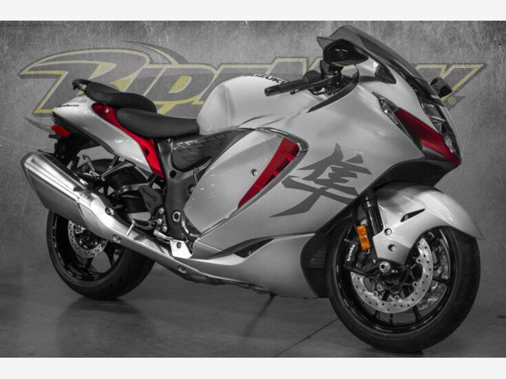 Thumbnail Photo undefined for New 2022 Suzuki Hayabusa