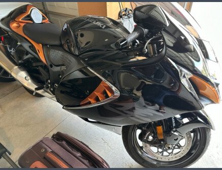 Photo 1 for New 2022 Suzuki Hayabusa GSX1300R ABS for Sale by Owner