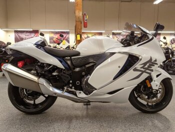 2022 Suzuki Hayabusa