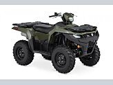 2022 Suzuki KingQuad 500 AXi Power Steering with Rugged Package for sale 201331396