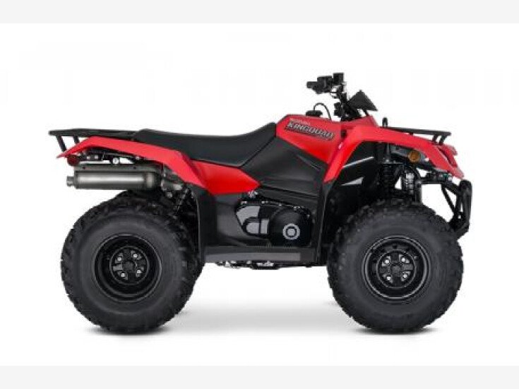 Thumbnail Photo undefined for New 2022 Suzuki KingQuad 400
