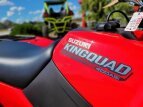 Thumbnail Photo 17 for New 2022 Suzuki KingQuad 400