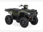 Thumbnail Photo 13 for New 2022 Suzuki KingQuad 500 AXi Power Steering with Rugged Package