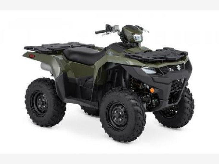Thumbnail Photo undefined for New 2022 Suzuki KingQuad 500 AXi Power Steering with Rugged Package
