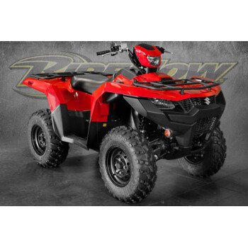 New 2022 Suzuki KingQuad 500 AXi Power Steering with Rugged Package
