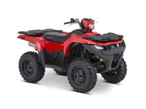 2022 Suzuki KingQuad 500 AXi Power Steering with Rugged Package for sale 201265306