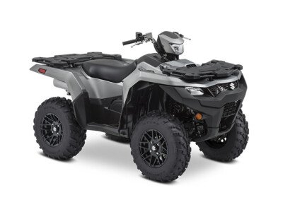 New 2022 Suzuki KingQuad 500 AXi Power Steering SE+ for sale 201265509