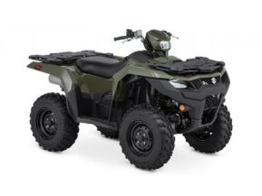 2022 Suzuki KingQuad 500 AXi Power Steering with Rugged Package for sale 201331396