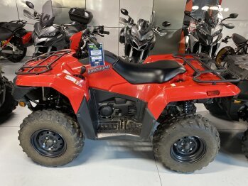 2022 Suzuki KingQuad 750 AXi