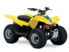 Thumbnail Photo 1 for New 2022 Suzuki QuadSport Z50