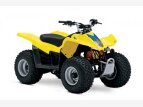 Thumbnail Photo 0 for New 2022 Suzuki QuadSport Z50
