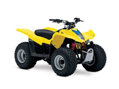 New 2022 Suzuki QuadSport Z50 for sale 201283436