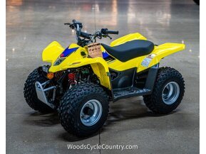 2022 Suzuki QuadSport Z50 for sale 201283961