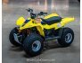2022 Suzuki QuadSport Z50 for sale 201296419
