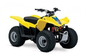 2022 Suzuki QuadSport Z50 for sale 201330729