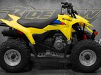 Thumbnail Photo 1 for New 2022 Suzuki QuadSport Z90