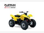 Thumbnail Photo 2 for New 2022 Suzuki QuadSport Z90