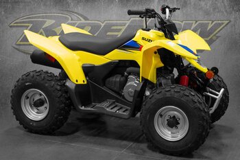 New 2022 Suzuki QuadSport Z90