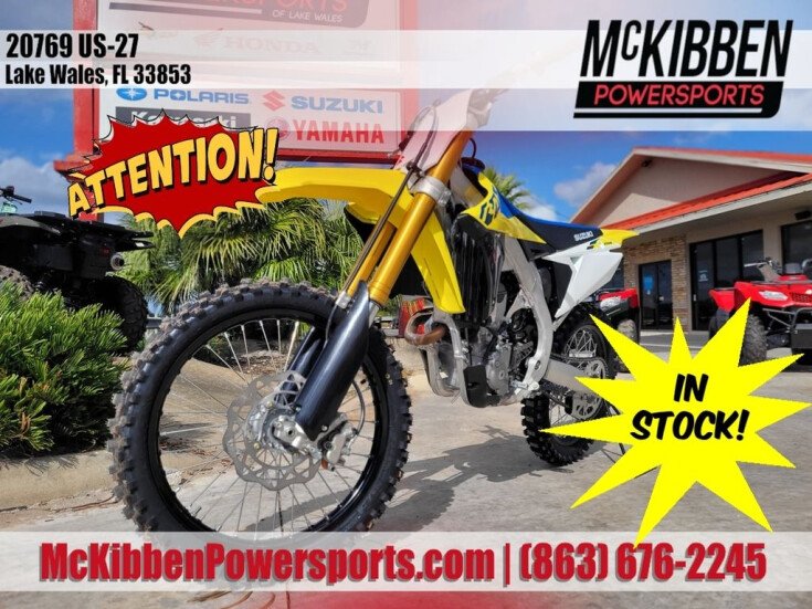 Photo for New 2022 Suzuki RM-Z250