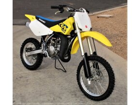 2022 Suzuki RM85 for sale 201203151