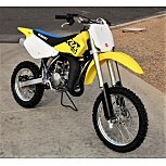 2022 Suzuki RM85 for sale 201203152