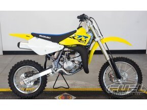 2022 Suzuki RM85 for sale 201214738