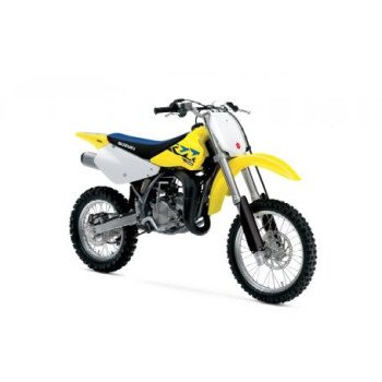 New 2022 Suzuki RM85