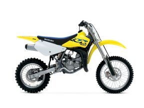 2022 Suzuki RM85