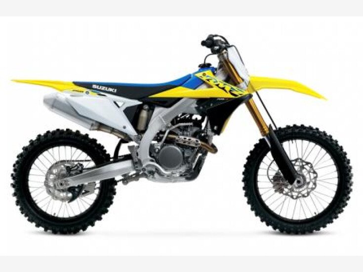 Thumbnail Photo undefined for New 2022 Suzuki RM-Z250