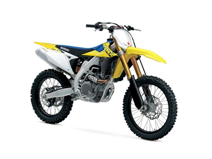 Thumbnail Photo undefined for 2022 Suzuki RM-Z450