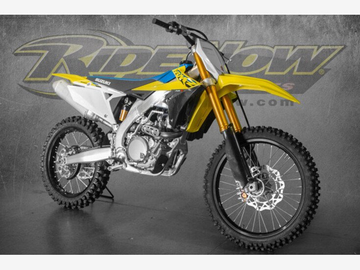 Thumbnail Photo undefined for New 2022 Suzuki RM-Z450