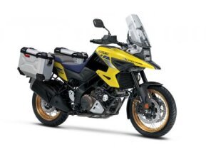 New 2022 Suzuki V-Strom 1050