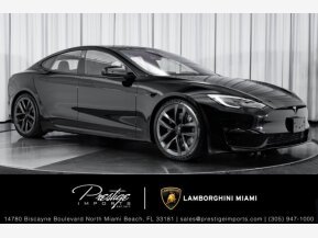2022 Tesla Model S for sale 101822580