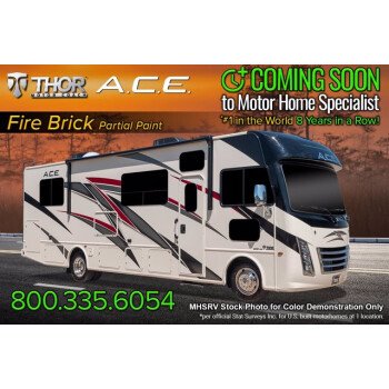 New 2022 Thor ACE 30.3