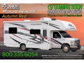 New 2022 Thor Four Winds 25V