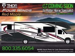 New 2022 Thor Four Winds 31W