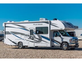New 2022 Thor Four Winds 27R