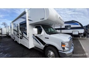 New 2022 Thor Four Winds 31WV