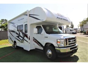 New 2022 Thor Four Winds 24F