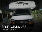 2022 Thor Four Winds 28A