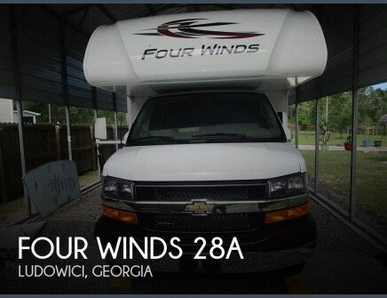 Photo 1 for 2022 Thor Four Winds 28A