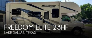 2022 Thor Freedom Elite