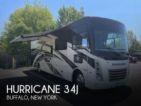 2022 Thor Hurricane 34J for sale 300387462